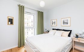 Superapart Okrzei 12